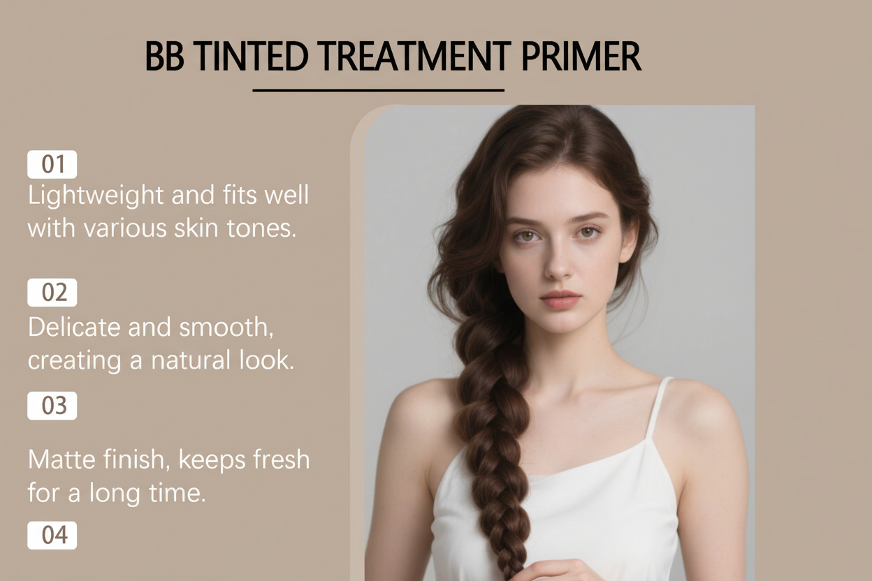 Lumière Veil BB Cream