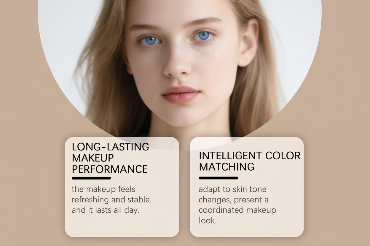 Lumière Veil BB Cream